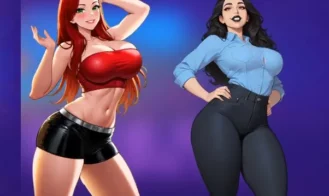 The Swapping Adventure porn xxx game download cover