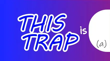 This Trap is (a) Mine porn xxx game download cover