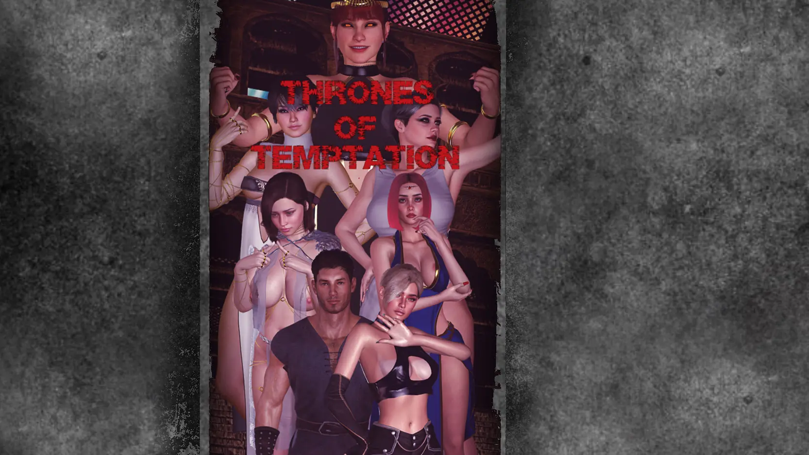 Thrones Of Temptation porn xxx game download cover