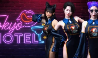 Tokyo Hotel porn xxx game download cover
