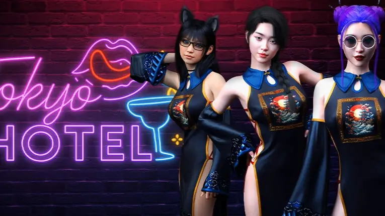 Tokyo Hotel porn xxx game download cover