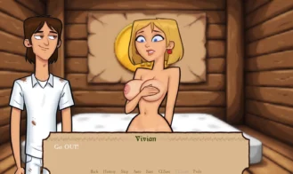 Total Fallout Fuckfest Adult Game Screenshots (3)