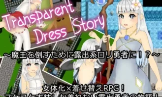 Transparent Dress Story porn xxx game download cover