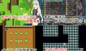 Transparent Dress Story Adult Game Screenshots (3)