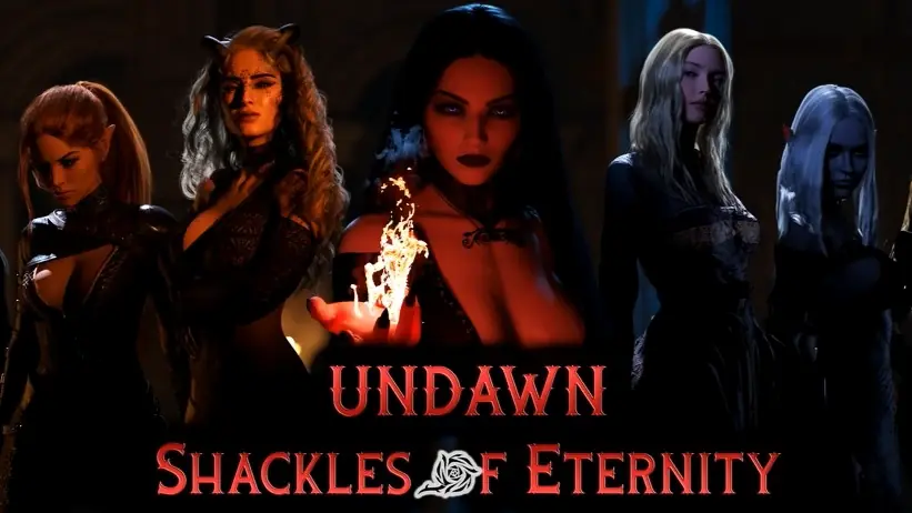UNDAWN: Shackles Of Eternity porn xxx game download cover