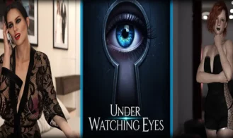 Under Watching Eyes porn xxx game download cover