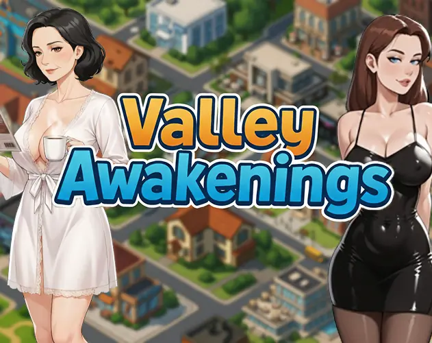 Valley Awakening porn xxx game download cover