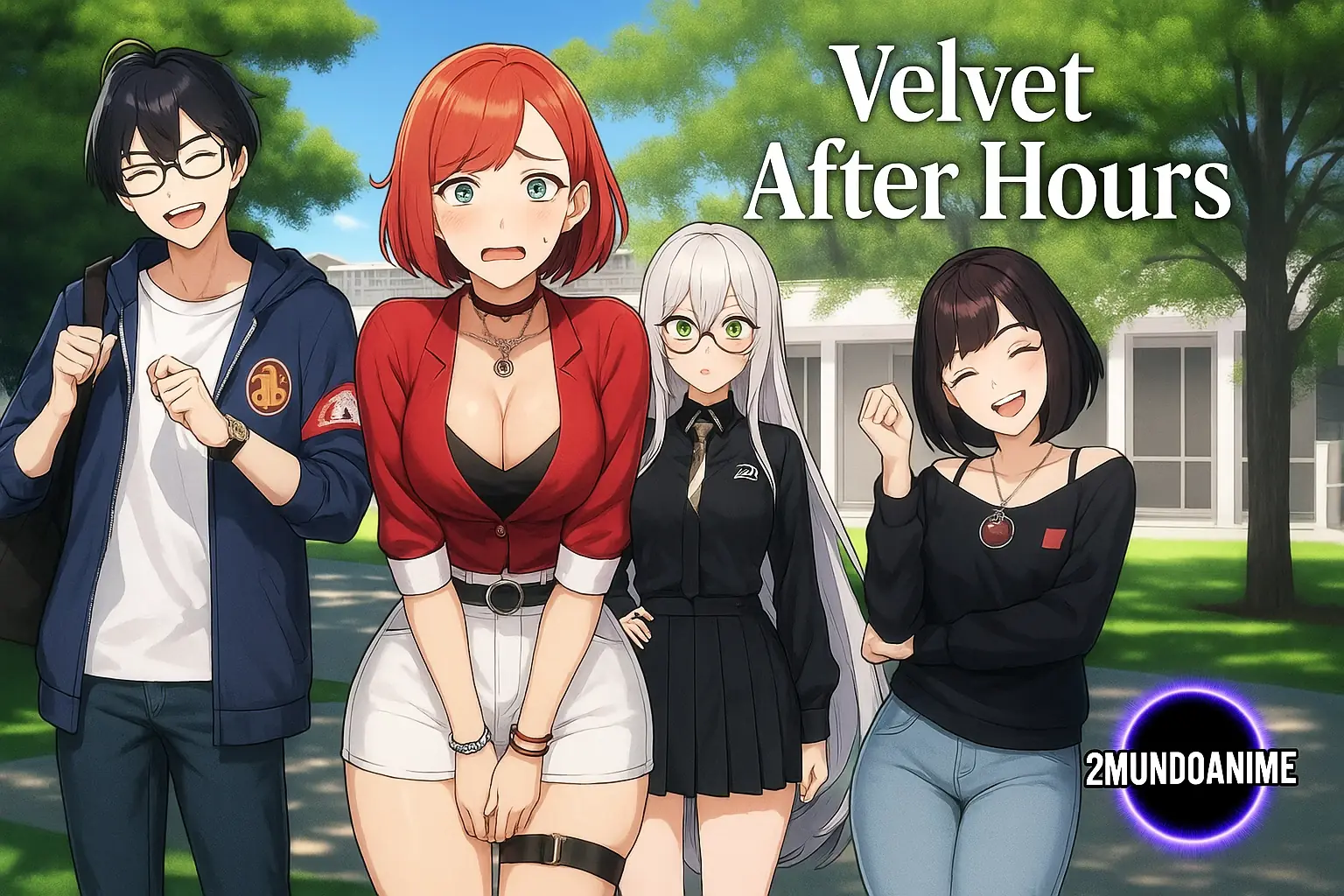 Velvet After Hours porn xxx game download cover