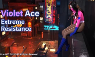Violet Ace Extreme Ressistance porn xxx game download cover