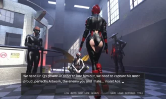 Violet Ace Extreme Ressistance Adult Game Screenshots (1)