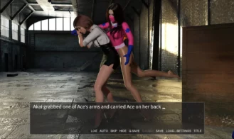 Violet Ace Extreme Ressistance Adult Game Screenshots (3)