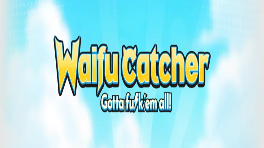 Waifu Catcher porn xxx game download cover