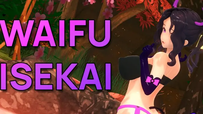 Waifu Isekai porn xxx game download cover