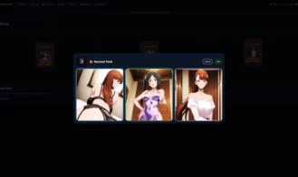 WaifuCardBattle Adult Game Screenshot (1)