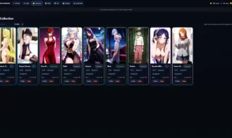WaifuCardBattle Adult Game Screenshot (7)