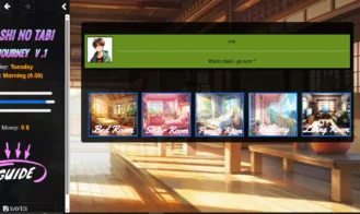 Watashi no tabi Adult Game Screenshot (1)