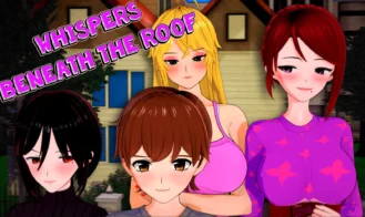 Whispers Beneath The Roof porn xxx game download cover
