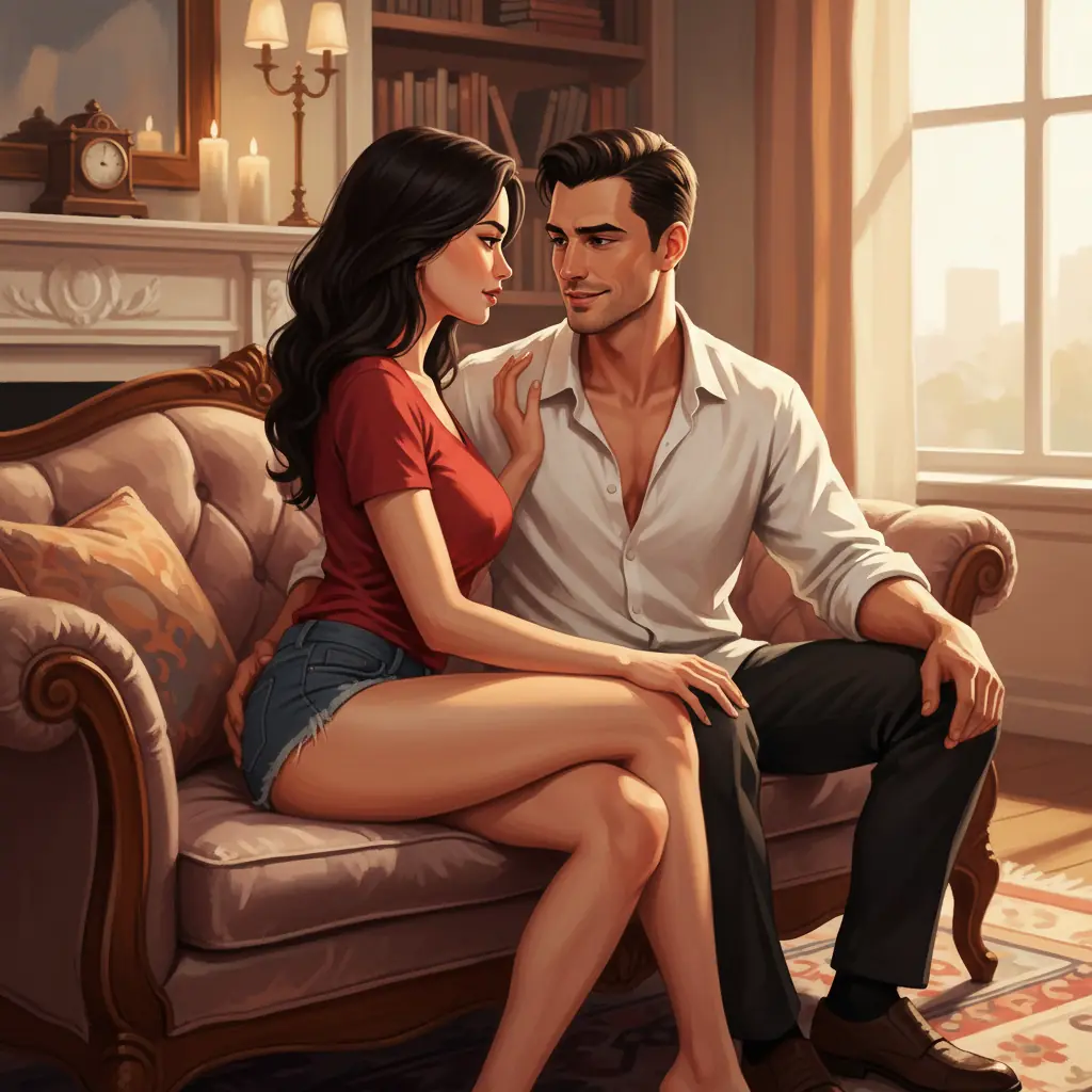 Wife’s Dare porn xxx game download cover
