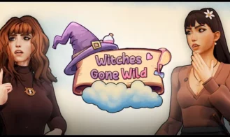 Witches Gone Wild porn xxx game download cover
