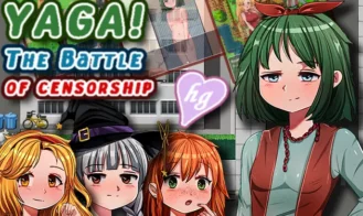 Yaga! The Battle of censorship porn xxx game download cover