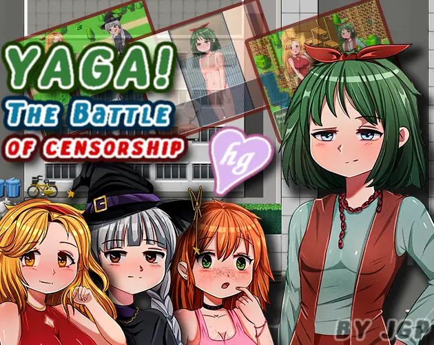 Yaga! The Battle of censorship porn xxx game download cover