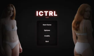 iCTRL porn xxx game download cover