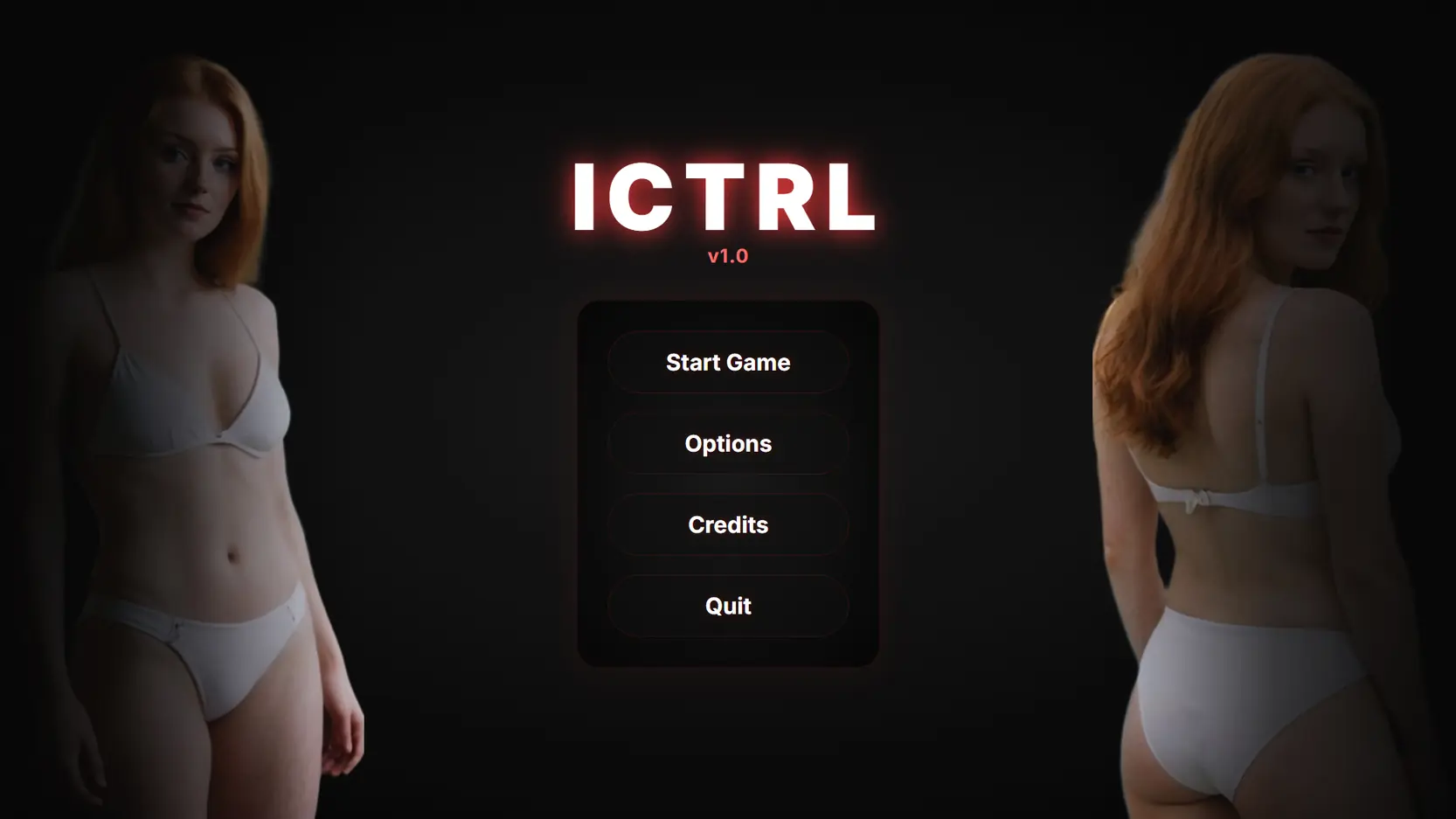 iCTRL porn xxx game download cover