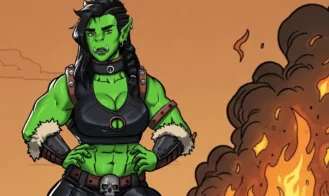 100 Days of Orc Love Adult Game Screenshots (1)