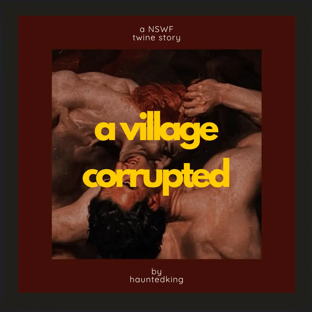 A Village Corrupted porn xxx game download cover