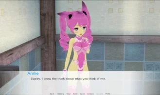 Almost a Kiss Adult Game Screenshot (1)