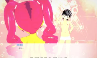 Almost a Kiss Adult Game Screenshot (2)