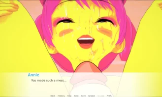 Almost a Kiss Adult Game Screenshot (3)