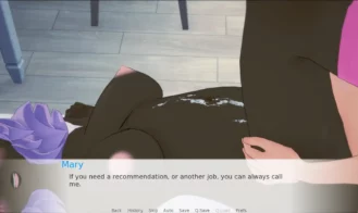 Almost a Kiss Adult Game Screenshot (6)
