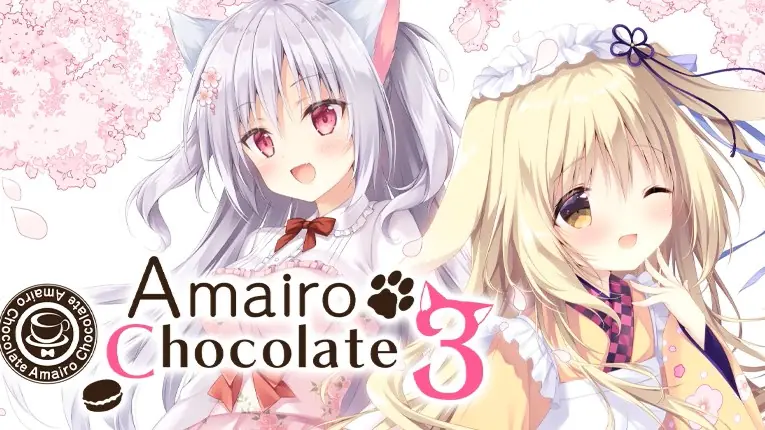 Amairo Chocolate 3 porn xxx game download cover