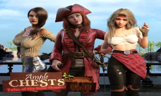 Ample Chests porn xxx game download cover