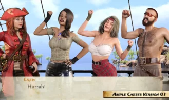 Ample Chests Adult Game Screenshot (1)
