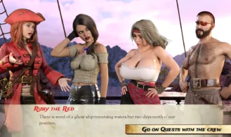 Ample Chests Adult Game Screenshot (5)