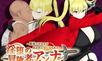 Anna the fallen Adventurer porn xxx game download cover
