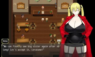 Anna the fallen Adventurer Adult Game Screenshots (6)