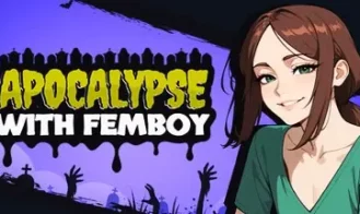 Apocalypse with Femboy porn xxx game download cover
