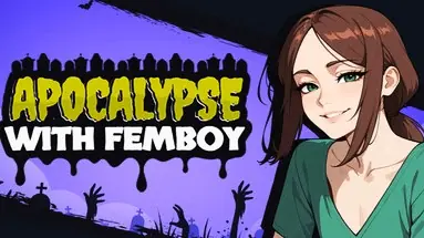 Apocalypse with Femboy porn xxx game download cover