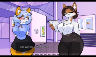 Art and Love Adult Game Screenshots (1)