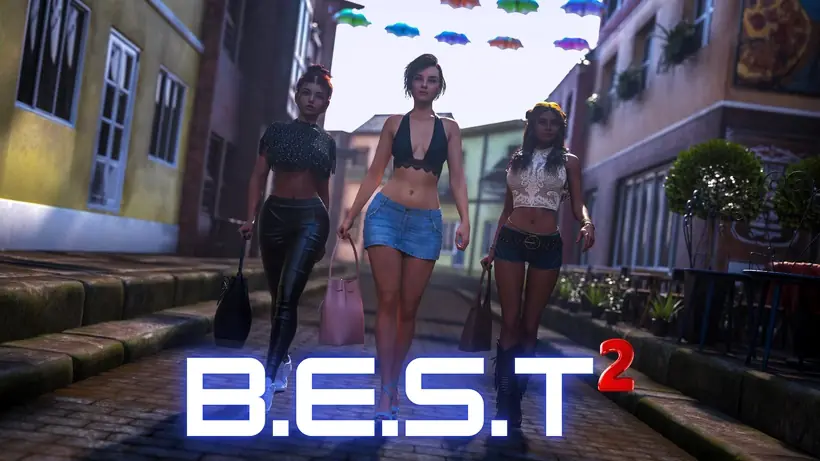 B.E.S.T 2 porn xxx game download cover