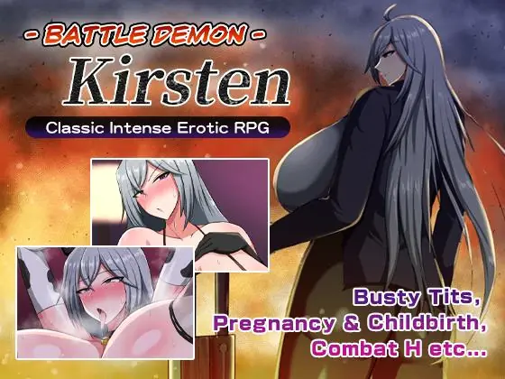 Battle Demon Kirstin porn xxx game download cover