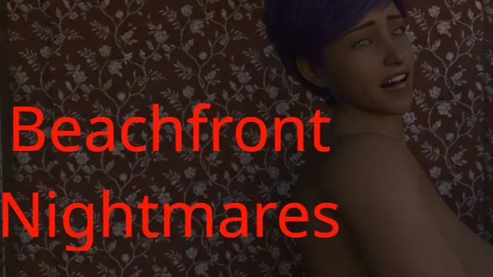 Beachfront Nightmares porn xxx game download cover