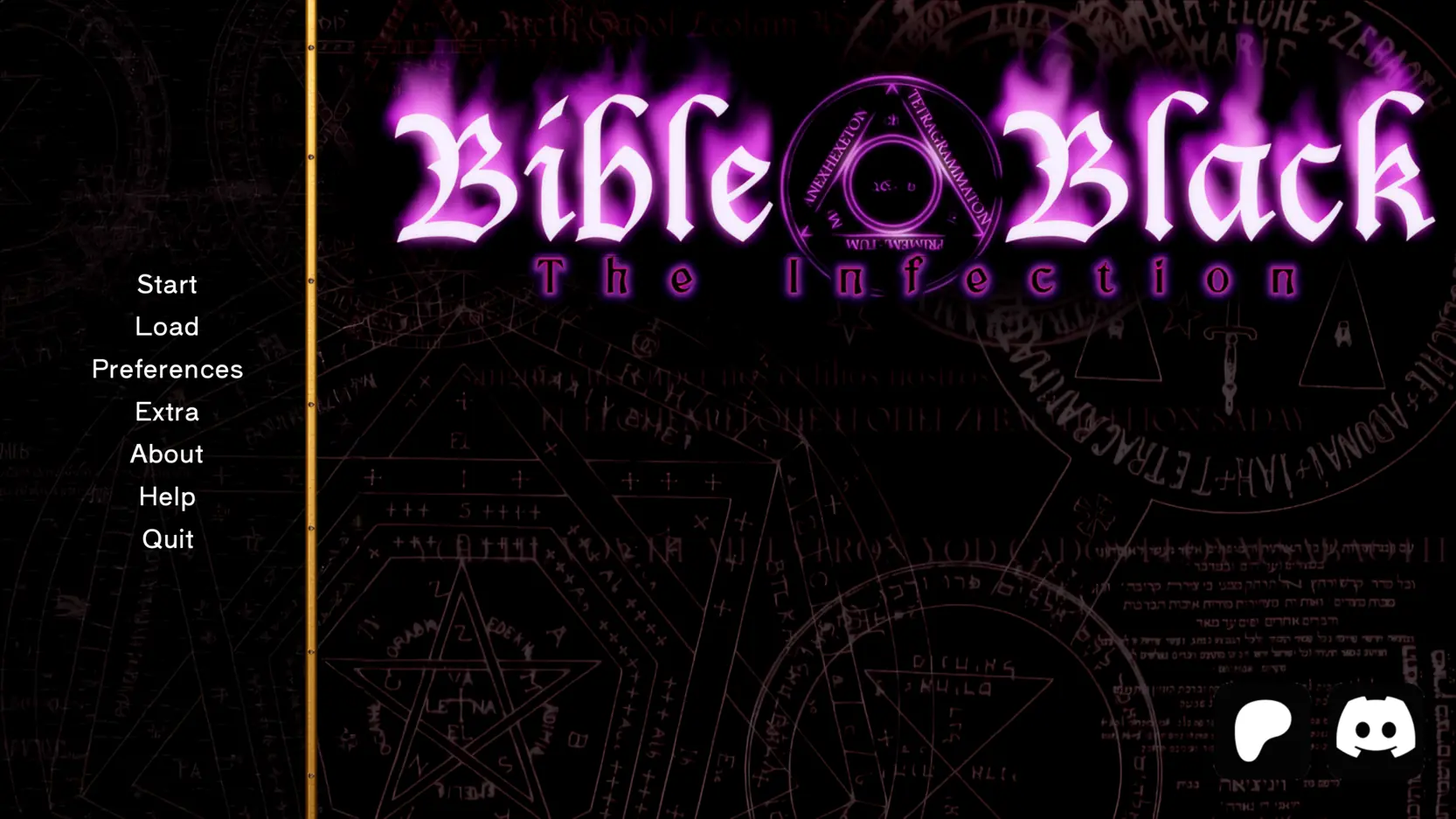 Bible Black -The Infection- Ren’Py Remake porn xxx game download cover