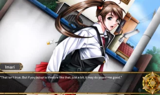 Bible Black -The Infection- Ren'Py Remake Adult Game Screenshot (3)