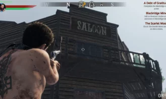 Blood and Dust Adult Game Screenshots (2)