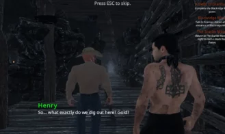 Blood and Dust Adult Game Screenshots (3)