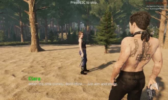 Blood and Dust Adult Game Screenshots (4)